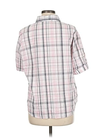 BonWorth Short Sleeve Button-Down Shirt (view 2)