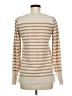 a.n.a. A New Approach Stripes Tan Pullover Sweater Size S - photo 2