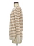 a.n.a. A New Approach Stripes Tan Pullover Sweater Size S - photo 5