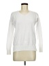 Jouica White Pullover Sweater Size S - photo 1