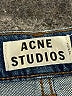 Acne Studios Hearts Blue Jeans Size 29 waist - photo 15