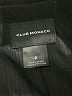 Club Monaco Black Wool Blazer Size 2 - photo 6