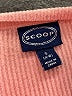 Scoop Pink Pullover Sweater Size S - photo 7