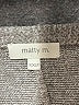 Matty M Gray Pullover Sweater Size XXL - photo 7