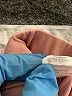 Real Essentials Solid Pink Casual Pants Size M - photo 5