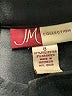 JM Collection Black Jacket Size 8 - photo 6