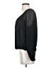Ann Taylor Black Long Sleeve Blouse Size S - photo 5