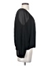 Ann Taylor Black Long Sleeve Blouse Size S - photo 4