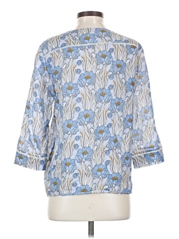 Massimo Dutti 3/4 Sleeve Blouse (view 2)