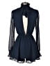 showpo 100% Polyester Blue Casual Dress Size 2 - photo 2