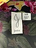 Joie 100% Polyester Black 3/4 Sleeve Blouse Size S - photo 7