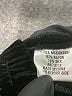 David Dart Black Casual Pants Size XL - photo 9