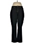Ashley Stewart Black Jeans Size 12 - photo 1