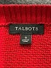 Talbots Stripes Red Pullover Sweater Size S - photo 6