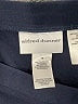 Alfred Dunner Solid Blue Dress Pants Size 14 - photo 7