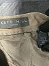 Kate Hill Solid Tan Casual Pants Size 4 (petite) - photo 7