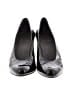 Stuart Weitzman Black Heels Size 7 1/2 - photo 2