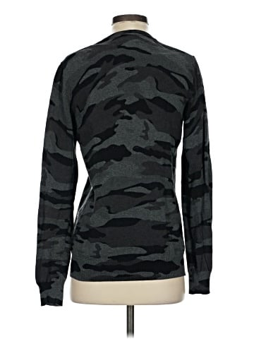 Pure Navy Pullover Sweater (view 2)