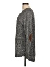 RD Style Tweed Gray Pullover Sweater Size L - photo 5