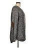 RD Style Tweed Gray Pullover Sweater Size L - photo 4