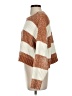 LA Hearts 100% Polyester Stripes Brown Pullover Sweater Size S - photo 5