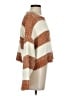 LA Hearts 100% Polyester Stripes Brown Pullover Sweater Size S - photo 4
