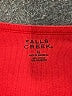 Falls Creek Red Pullover Sweater Size XL - photo 7