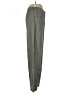 Steve Madden Solid Green Casual Pants Size M - photo 4
