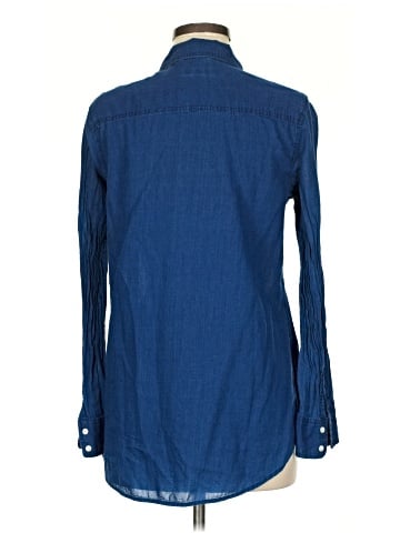 Merona Long Sleeve Button-Down Shirt (view 2)