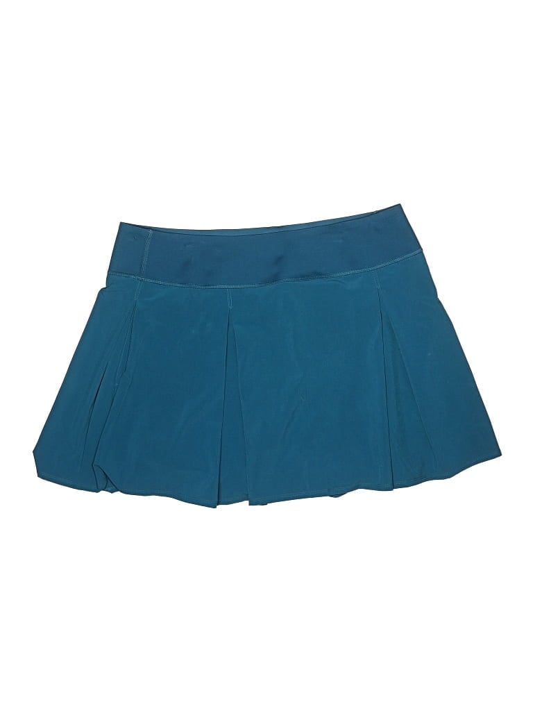 Pre-owned Puma Casual Skirt In Blue