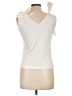 Unbranded Ivory Sleeveless Top Size L - photo 2