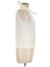 Unbranded Ivory Sleeveless Top Size L - photo 4