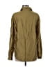 Unbranded Tan Long Sleeve Blouse Size M - photo 2