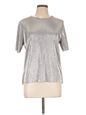 JLo by Jennifer Lopez Short Sleeve Top (view 1)