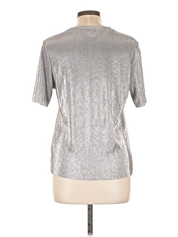 JLo by Jennifer Lopez Short Sleeve Top (view 2)