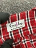 Gabby. Checkered-gingham Red Dress Size 6 - photo 3