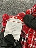 Gabby. Checkered-gingham Red Dress Size 6 - photo 4