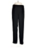 Per Se By Carlisle Solid Black Casual Pants Size LgEstimated - photo 1