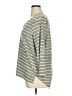 Bobeau Gray 3/4 Sleeve Top Size 1X - photo 5