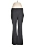 Chico's Chevron-herringbone Gray Dress Pants Size Lg (2) - photo 1