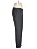 Chico's Chevron-herringbone Gray Dress Pants Size Lg (2) - photo 4