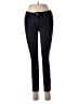 7 For All Mankind Black Casual Pants Size 26 waist - photo 1