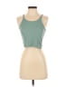 Unbranded Green Tank Top Size S - photo 1