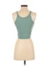 Unbranded Green Tank Top Size S - photo 2