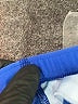 Nike Solid Blue Athletic Shorts Size M (kids) - photo 4