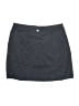 Tangerine Solid Gray Casual Skirt Size M - photo 2