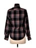 Assorted Brands Plaid Black Long Sleeve Button-Down Shirt Size XS - photo 2
