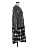 Soft Joie Plaid Gray Pullover Sweater Size M - photo 4