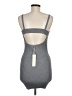 Endless Blu Gray Casual Dress Size M - photo 2