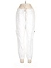 Sundry White Cargo Pants Size Lg (3) - photo 1